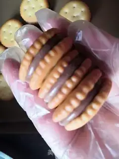 Make Coco Plate Chifu step 12