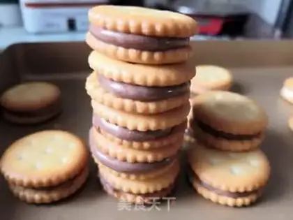 Make Coco Plate Chifu step 13