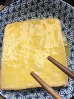 Make Honey toast step 3