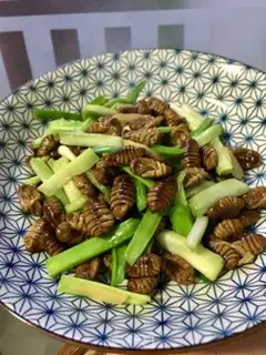 Make Onion silk step 10