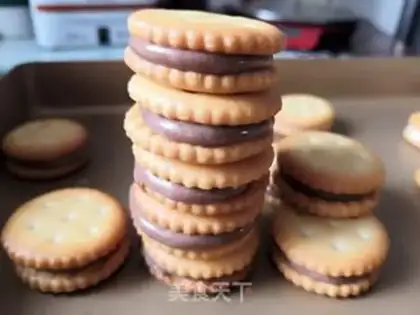 Make Coco Plate Chifu step 14