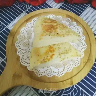 Make A lasagna step 16