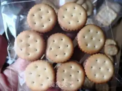 Make Coco Plate Chifu step 16