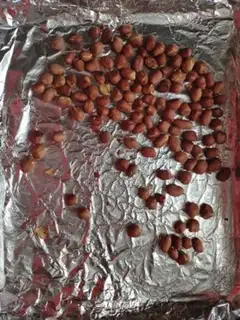 Make Homemade oil tea step 4