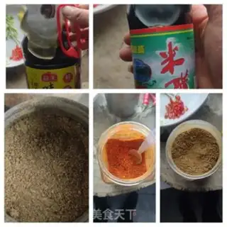 Make Fresh spicy fries step 3