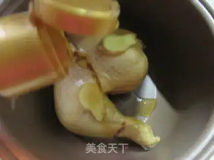 Make Chicken leg step 2