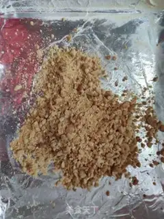 Make Homemade oil tea step 5