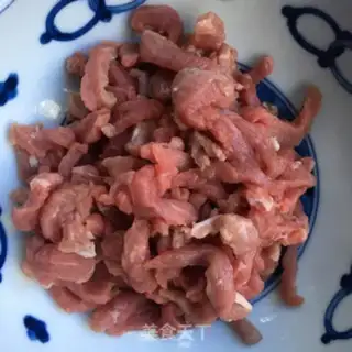 Make Pepper beef step 2