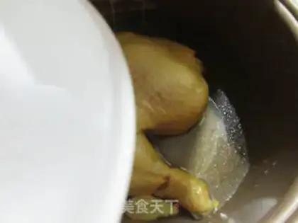 Make Chicken leg step 3