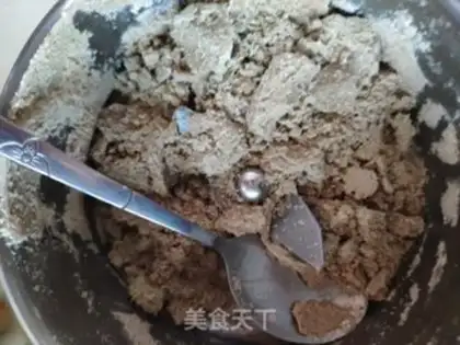 Make Sesame sauce step 1