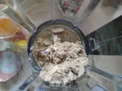 Make Sesame sauce step 2