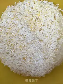 Make Gold and rice rice step 2