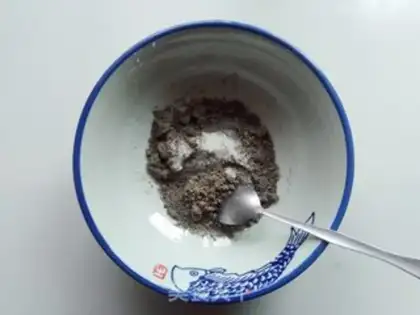 Make walnut sesame paste step 6