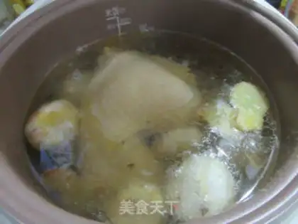 Make Chicken leg step 5