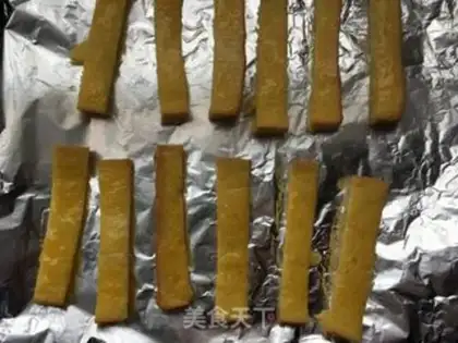 Make Honey toast step 11