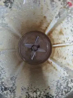 Make Sesame sauce step 3