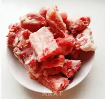 Make High pressure pan ribs step 0