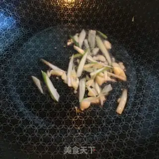 Make Pepper beef step 5
