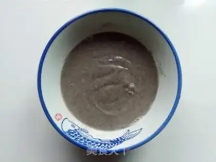Make walnut sesame paste step 7