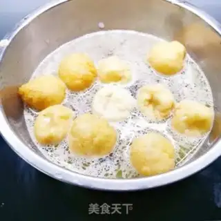 Make Fish noodles step 4