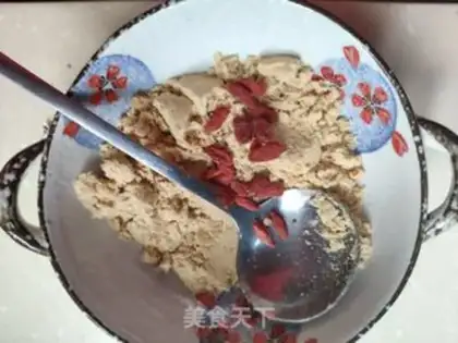 Make Homemade oil tea step 9