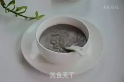 Make walnut sesame paste step 8