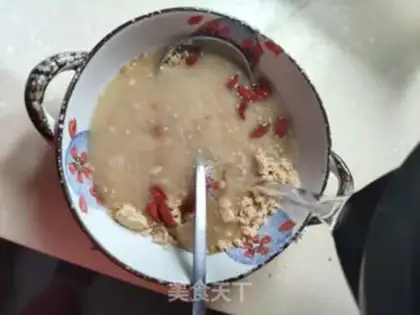 Make Homemade oil tea step 10