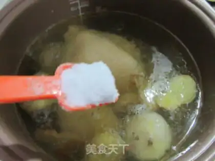 Make Chicken leg step 8