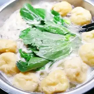 Make Fish noodles step 6