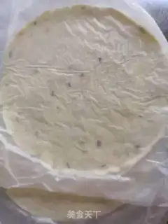 Make Potato coconut souffle step 2