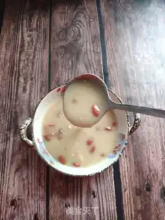 Make Homemade oil tea step 11
