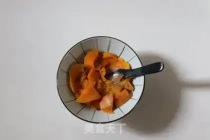 Make Oatmeal red potato phalanche step 2