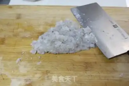 Make Shrimp casserole step 3