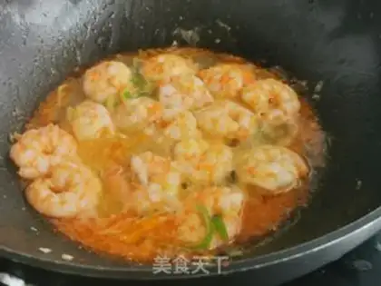 Make Shrimp step 4