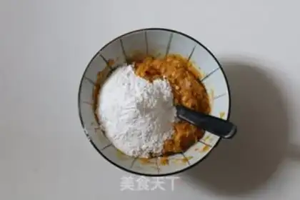 Make Oatmeal red potato phalanche step 4