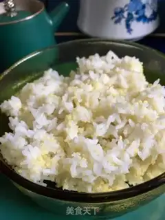 Make Gold and rice rice step 7