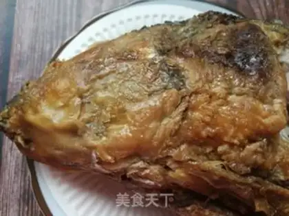 Make Fish head and egg soup step 0