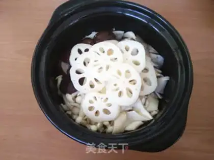 Make The mushroom shrimp step 10
