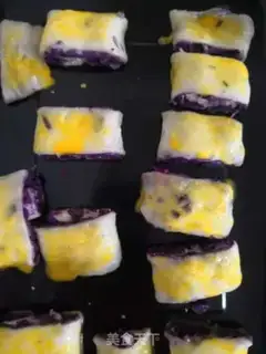 Make Potato coconut souffle step 7