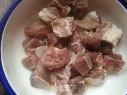 Make Curry cow step 0