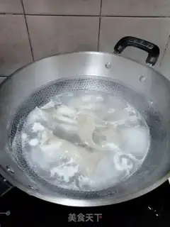 Make Pork-covered seaweed step 6