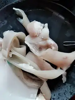 Make Pork-covered seaweed step 7