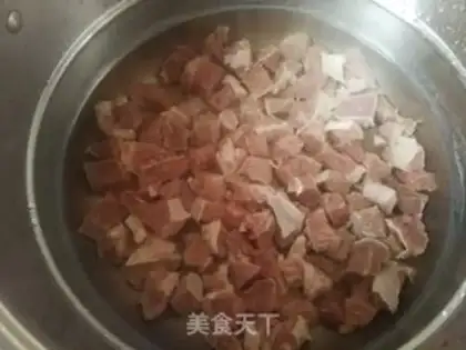 Make Curry cow step 2