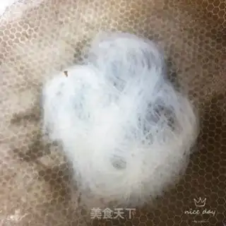 Make A fan of cabbage step 3