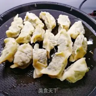 Make Eggs and dumplings step 2