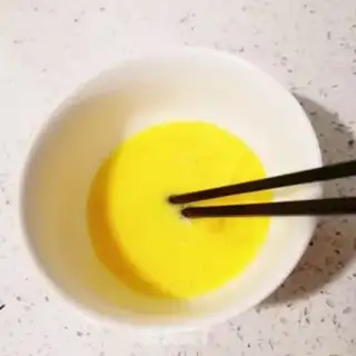 Make Eggs and dumplings step 3