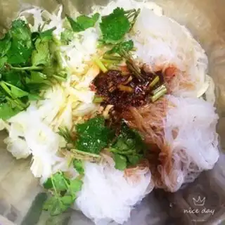 Make A fan of cabbage step 5