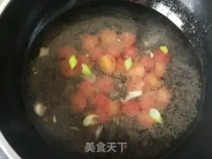 Make Fish head and egg soup step 7