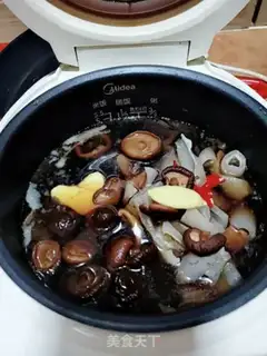 Make Pork-covered seaweed step 12