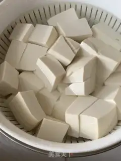 Make Meat tofu step 0